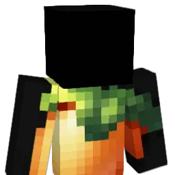 Truflex27 Minecraft avatar bust