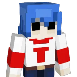 Trujillo123 Minecraft avatar bust