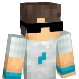 TruksonBr Minecraft avatar bust