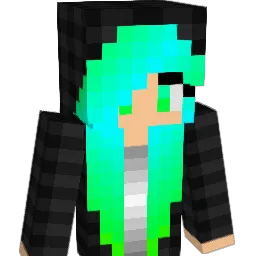 Truley Minecraft avatar bust