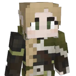 TrulieStumped Minecraft avatar bust