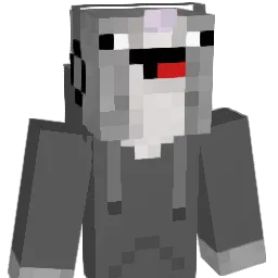 Trulik's Minecraft skin