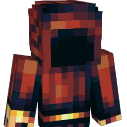 Trullen87 Minecraft avatar bust