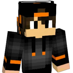 Trulliis Minecraft avatar bust