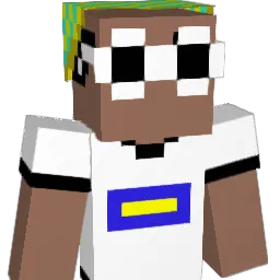 TrullzGuy Minecraft avatar bust