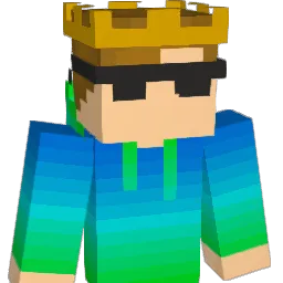 Truls3910 Minecraft avatar bust