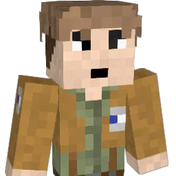 TrulsNE's Minecraft skin