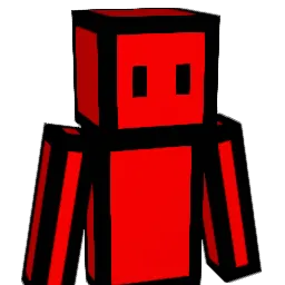Truly04 Minecraft avatar bust
