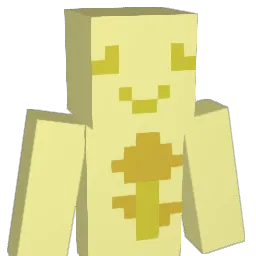 TrulyCypress Minecraft avatar bust