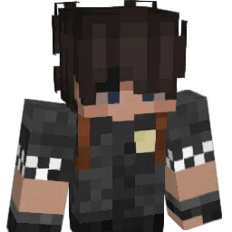 TrulyDevious07 Minecraft avatar bust