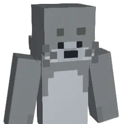 TrulyLove Minecraft avatar bust