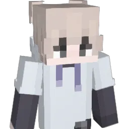 TrulySaddening Minecraft avatar bust