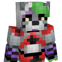 TrulyTasteless Minecraft avatar bust