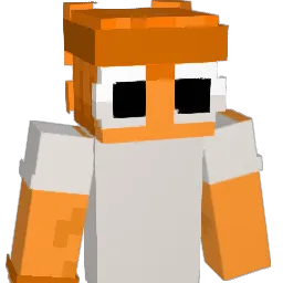 TrulyVorticed Minecraft avatar bust