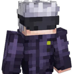 Truman0219 Minecraft avatar bust