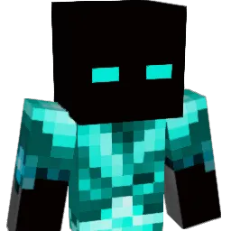 Trumanater8 Minecraft avatar bust