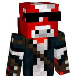 Trumoochocolate Minecraft avatar bust