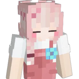 Trump023 Minecraft avatar bust