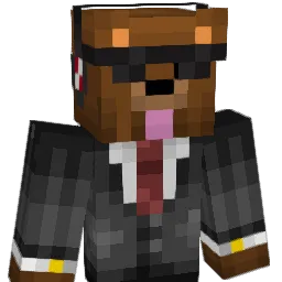 TrumpForceOne Minecraft avatar bust