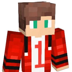 Trumpet360 Minecraft avatar bust