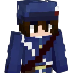 TrumpeterDuck's Minecraft skin