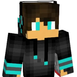 Trumpsta2G Minecraft avatar bust