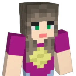 TruncateVenus Minecraft avatar bust