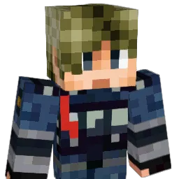 TrunkStar32 Minecraft avatar bust