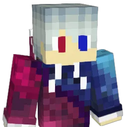 Trunki345 Minecraft avatar bust