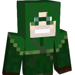 Trunkleton's Minecraft skin