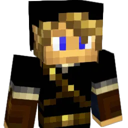TrunksBreif Minecraft avatar bust