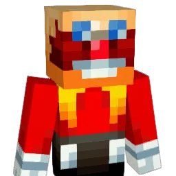 Trunnions Minecraft avatar bust