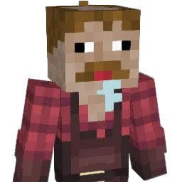 Minecraft-Avatar von TrunteMis69: Büste