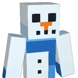 Truomnishot Minecraft avatar bust