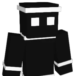 TruongVanDuy Minecraft avatar bust