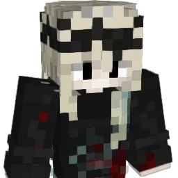 Truposz00 Minecraft avatar bust
