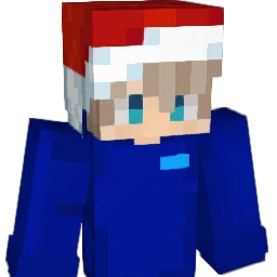 Trushi Minecraft avatar bust