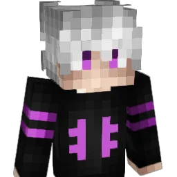 Trussi Minecraft avatar bust