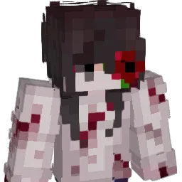 Trust0u0 Minecraft avatar bust