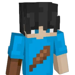 TrustFallen's Minecraft skin