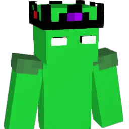 Trustboy14 Minecraft avatar bust
