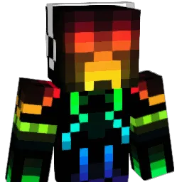 Trustedby Minecraft avatar bust