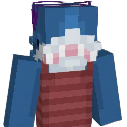 Trustingstar77 Minecraft avatar bust