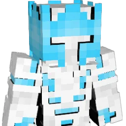 TrustmexD Minecraft avatar bust