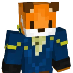 TrustyBaker Minecraft avatar bust