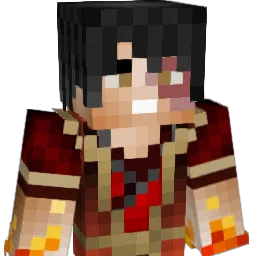 TrustyCurve Minecraft avatar bust