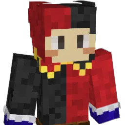 TrustyJester Minecraft avatar bust