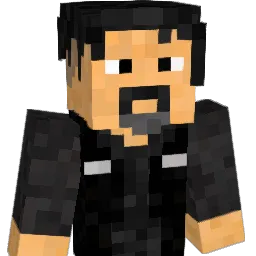 Truth773 Minecraft avatar bust
