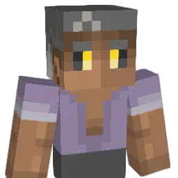 TruthfulLi3s Minecraft avatar bust