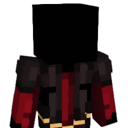 Trutke05 Minecraft avatar bust